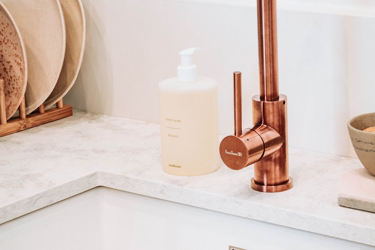 Kitchen Plumbing service in Marietta, GA